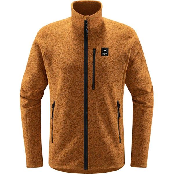 Haglofs Risberg Fleece Brun XL Man