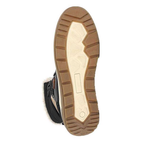 Kimberfeel Snökängor Ebelya Beige,Svart EU 39 Kvinna