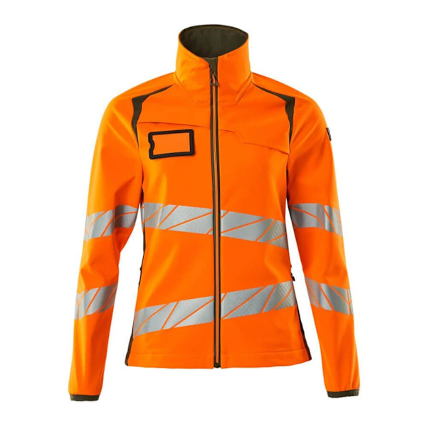 Mascot Softshell Jakke Accelerate Safe 19012 Orange M