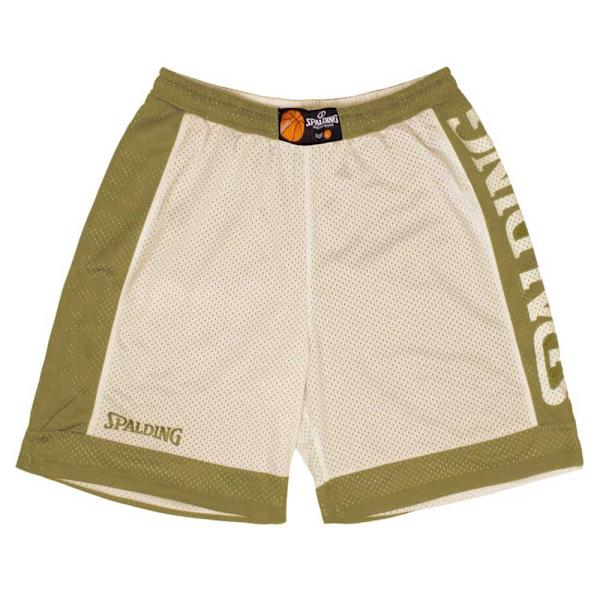 Spalding Reversible Shorts Grøn M Mand