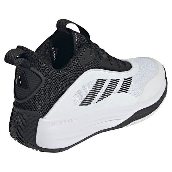 Adidas Own The Game 3.0 Skor Vit,Svart EU 45 1/3 Man