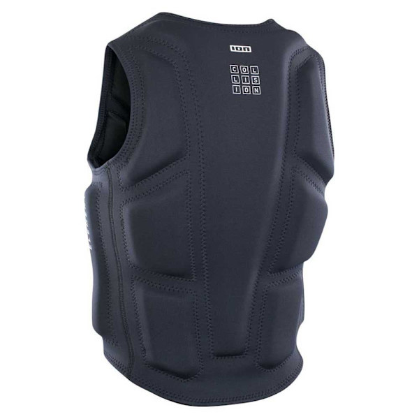Ion Suojaliivi Collision Element Side Zip Musta L