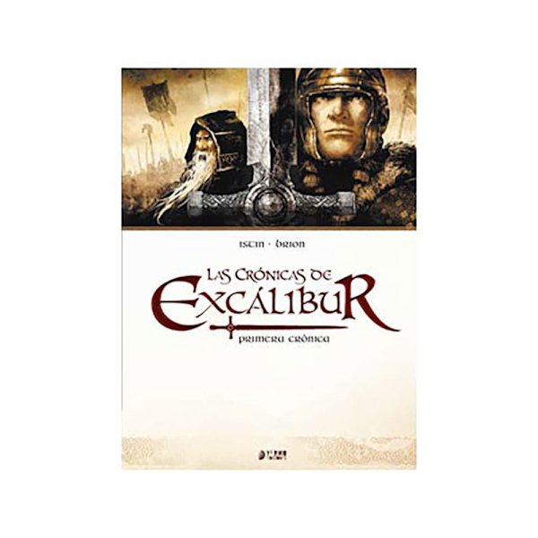 Yermo Ediciones Y Publicaciones Las Cronicas De Excalibur Vol 01 Sarjakuva  Spanish