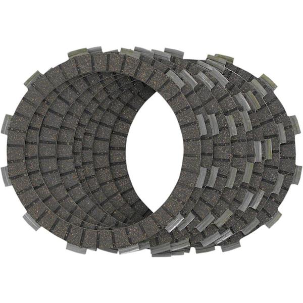 Ebc Ck Series Cork Ck3386 Kytkimen Kitkalevyt Harmaa