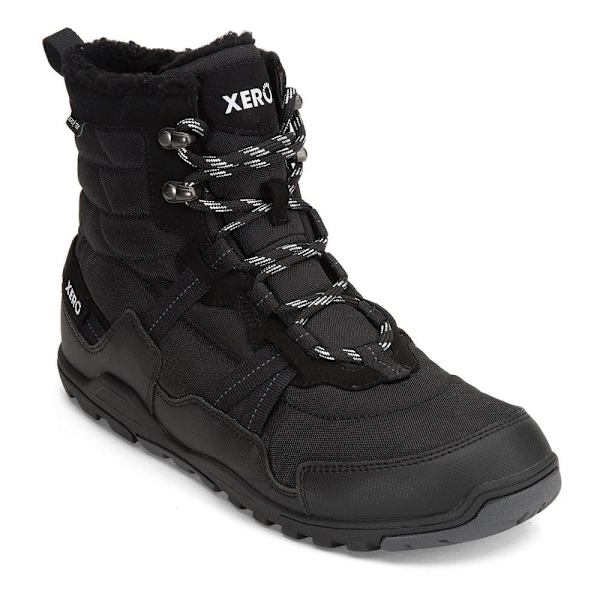 Xero Shoes Lumikengät Alpine Musta EU 44 1/2 Mies