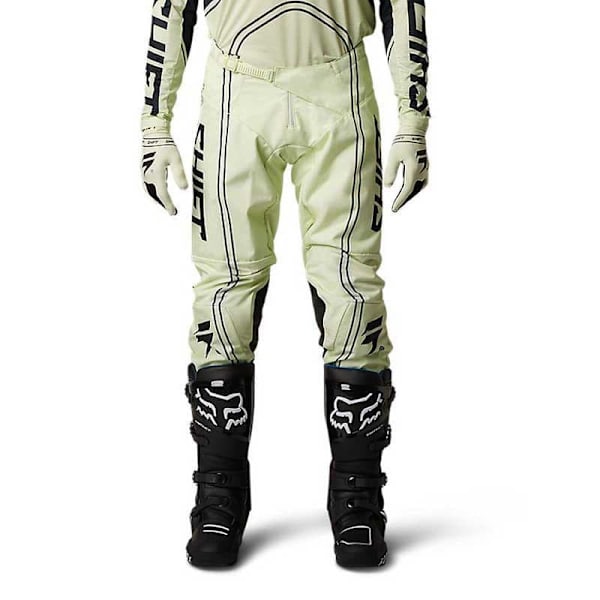 Fox Racing Mx Housut Black Label Qwik  42 Mies