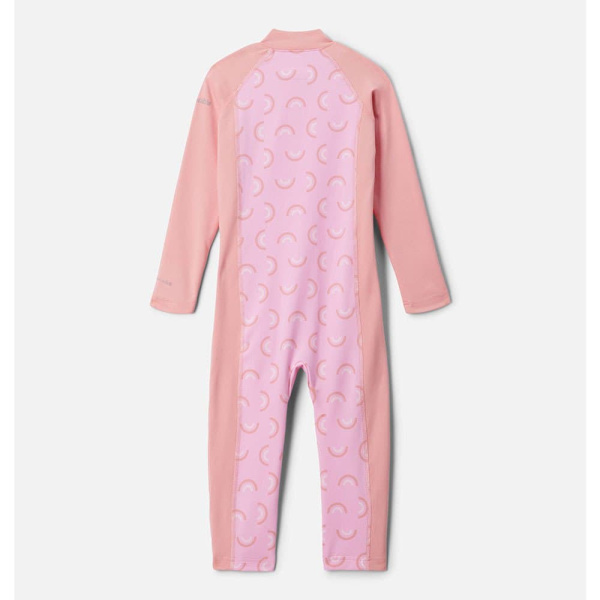 Columbia Uv Langærmet Jumpsuit Sandy Shores™ Ii Toddler  4 Years