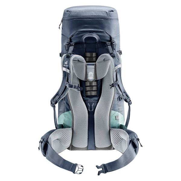Deuter Rygsæk Aircontact Lite 45+10l Sl Sort