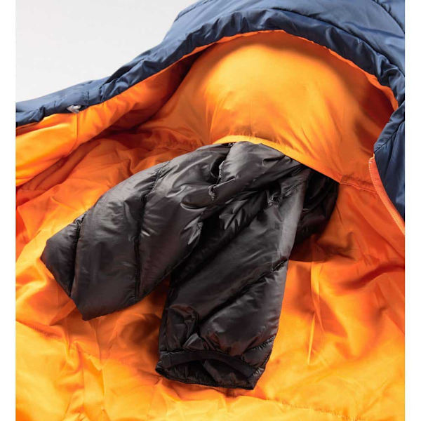 Haglofs Sovepose Tarius-18ºc Blå Regular / Left Zipper