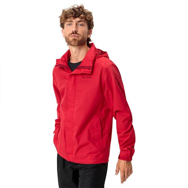Vaude Escape Light Jacka Röd S Man