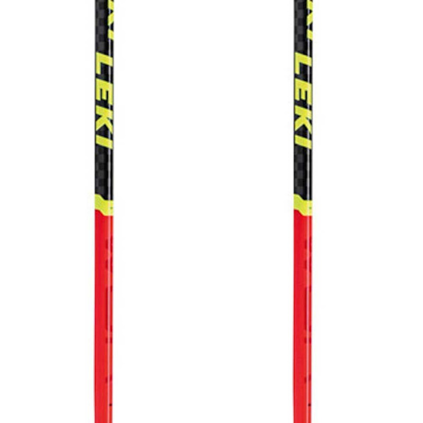 Leki Alpino Polakker Wcr Sl 3d Flerfarvet 140 cm