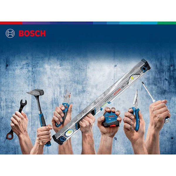 Bosch Magnetisk Nivå