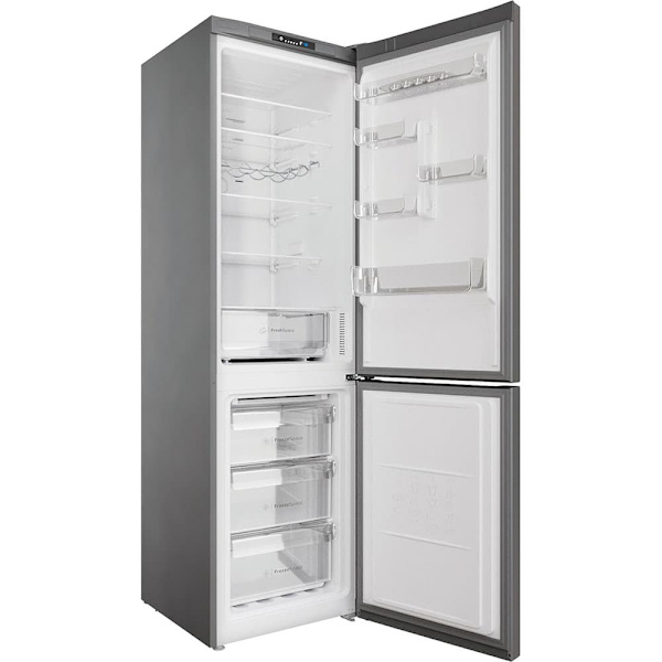 Indesit Infc9 Ti22x No Frost Kyl-frys Silver One Size / EU Plug