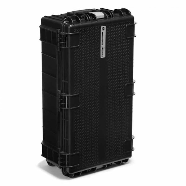 Manfrotto Styv Resväska Reloader Tough H83 Pl Svart