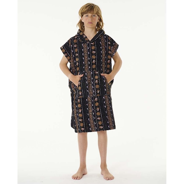 Rip Curl Poncho Printed Flerfärgad L