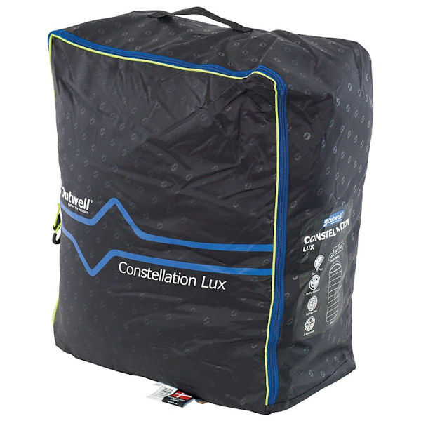 Outwell Makuupussi Constellation Lux Sininen Long / Left Zipper