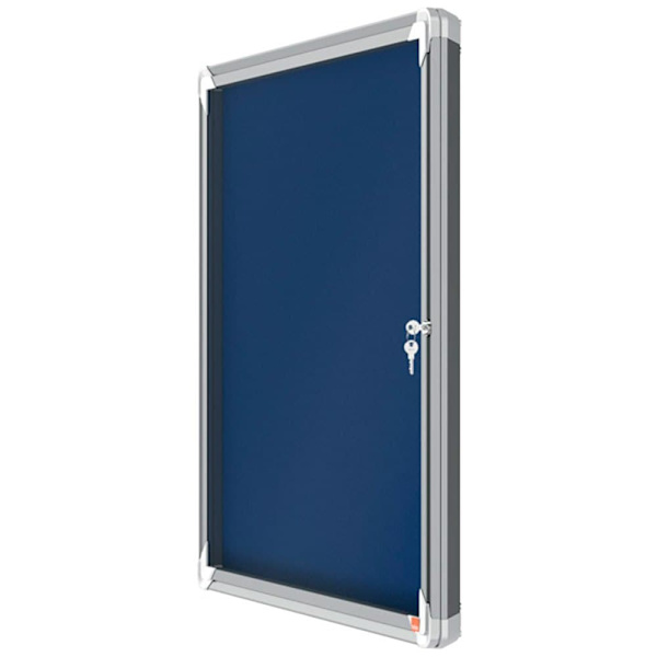 Nobo Lakan Filt Interiör Vitrine Premium Plus 6xa4