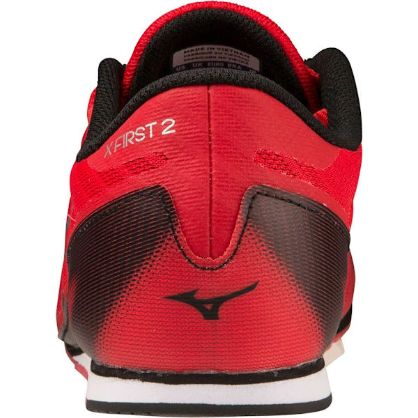 Mizuno Track Kengät X First 2 Punainen EU 38 Mies