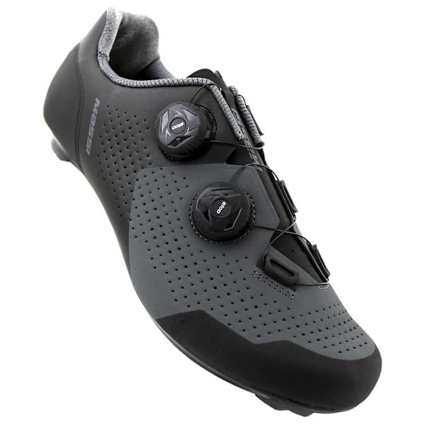 Massi Road Shoes Proteam Carbon Harmaa EU 42 Mies