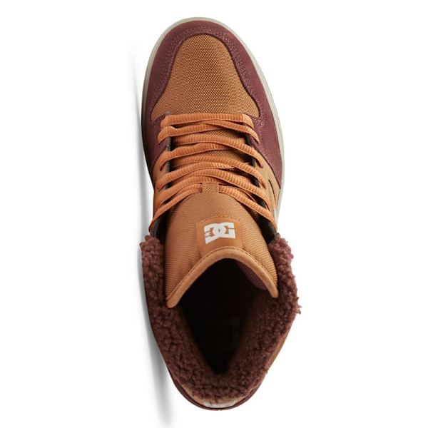 Dc Shoes Manteca 4 Wr Lenkkarit Ruskea EU 42 Mies