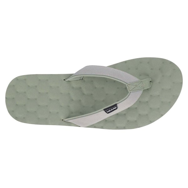 Lizard Way Flip-flops Grå EU 43 Mand