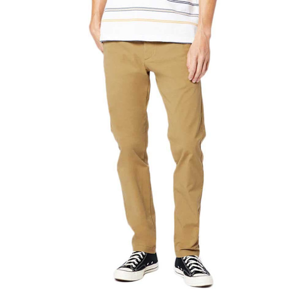 Dockers Klänning Byxor Smart 360 Beige 40 / 34 Man