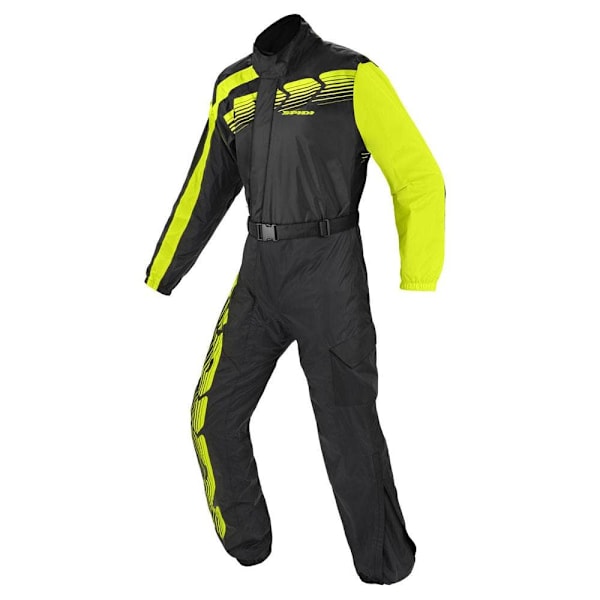 Spidi Regndragt Touring Gul,Sort XL Mand
