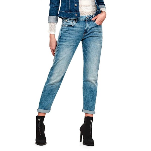 G-star Jeans Kate Boyfriend Blå 23 / 30 Kvinde