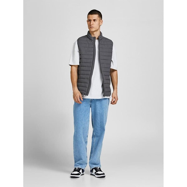 Jack & Jones Väst Recycle Grå XS Man