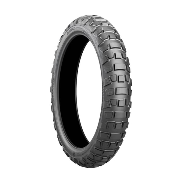 Bridgestone Fordæk Ax41f M/c 54q Tl Sort 90 / 90 / R21
