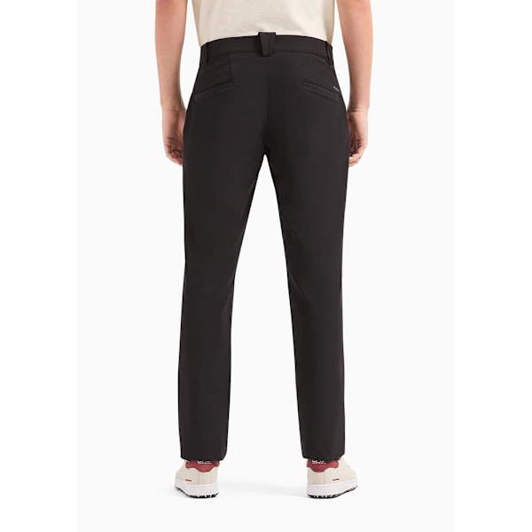 Ea7 Emporio Armani 6dpp88-pngwz Byxor Svart S Man