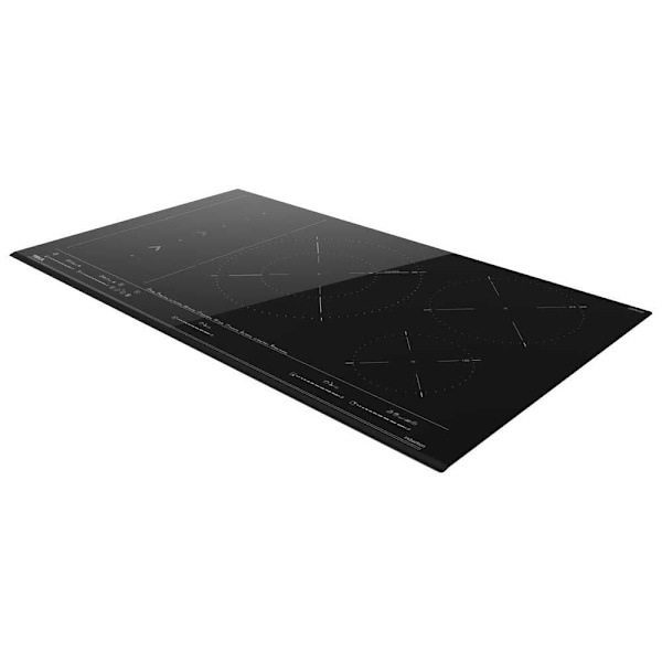 Teka Maestro Slide Flex Izs 97630 Mst Induktionskomfur 90 Cm 9 Blus