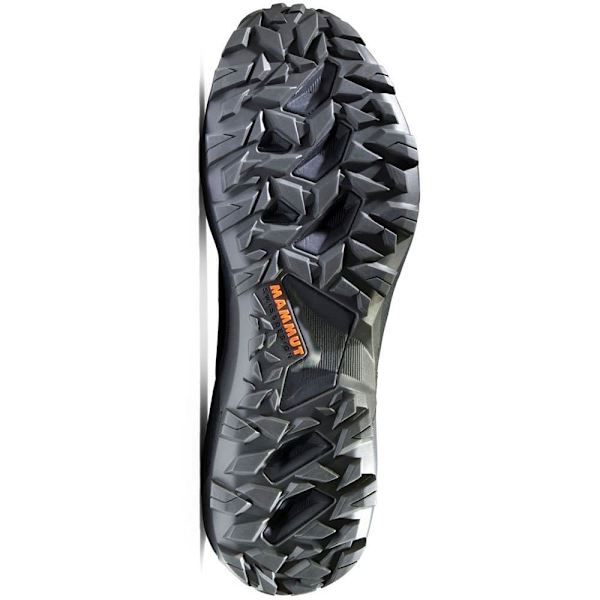 Mammut Sertig Ii Low Goretex Svart EU 45 1/3 Man