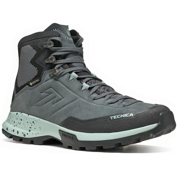 Tecnica Forge Mid Goretex Vandringskängor Grå EU 36 Kvinna