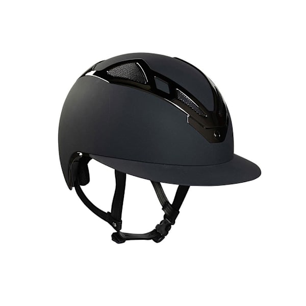 Suomy Hjelm Apex Chrome Blk Matt  56 cm