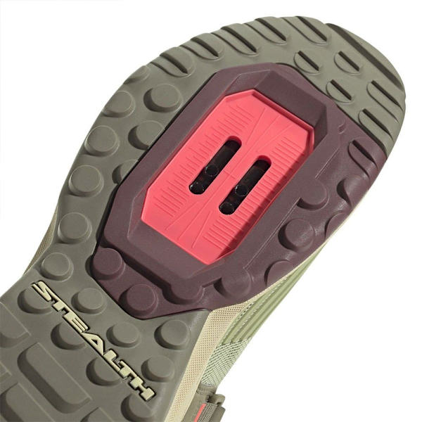 Five Ten Trailcross Clip-in Mtb-skor Grönt EU 38 2/3 Kvinna
