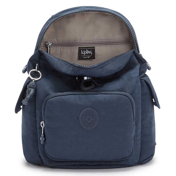 Kipling City Mini 9l Ryggsäck Blå