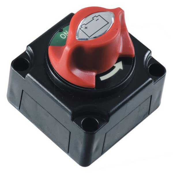 Euromarine Batteriafbryder Unipolar  300 A