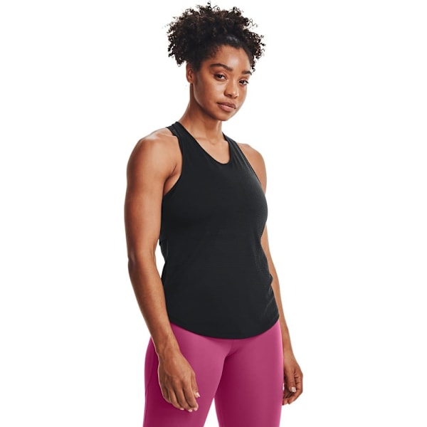 Under Armour Ærmeløs T-shirt Streaker Run Sort XS Kvinde