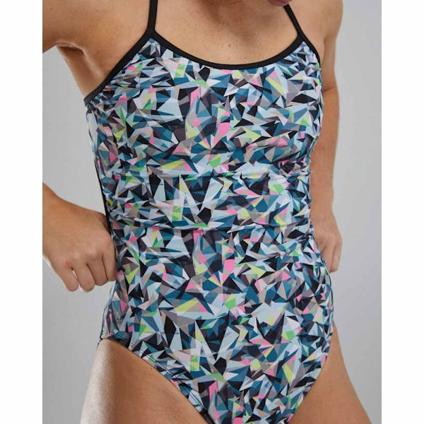 Tyr Badedragt Trinityfit Prsmbrk  26 Kvinde