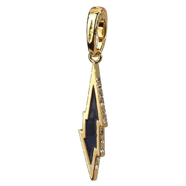 Noble Collection Blixt Hängsmycke Charm Flerfärgad
