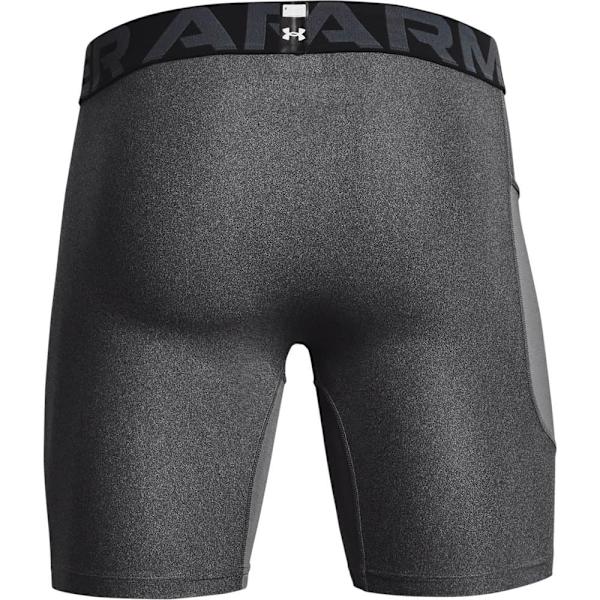 Under Armour Compression Shorts Grå M / Regular Man