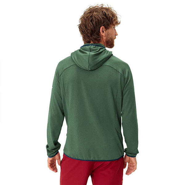 Vaude Tekoa Ii Fleece Grøn 2XL Mand