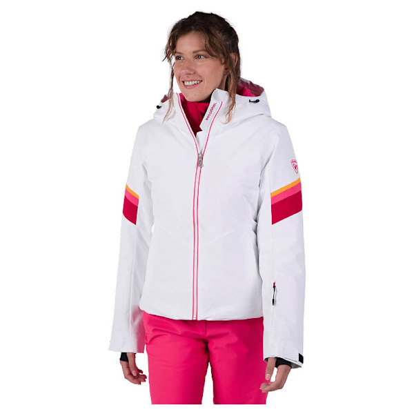 Rossignol Strawpile Jakke  2XL Kvinde
