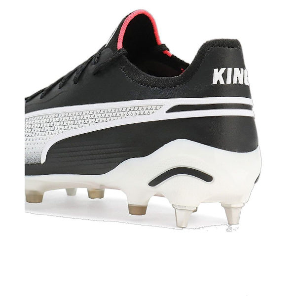 Puma Fodboldstøvler King Ultimate Mxsg Sort EU 43