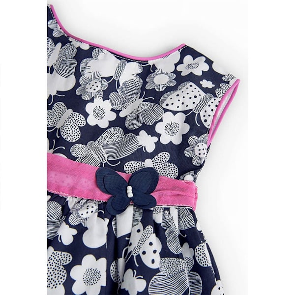 Boboli 708106 Mekko Monivärinen 18 Months Tyttö