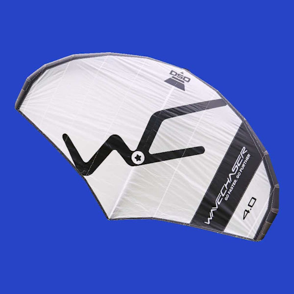 Wave Chaser Dragesejl Delta Wings Ii Transparent 6 m