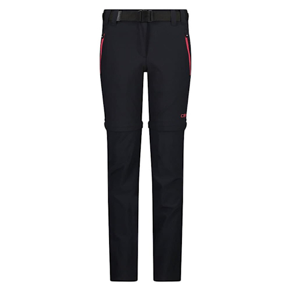 Cmp Byxor Zip Off 3t51445 Grå 4 Years Pojke