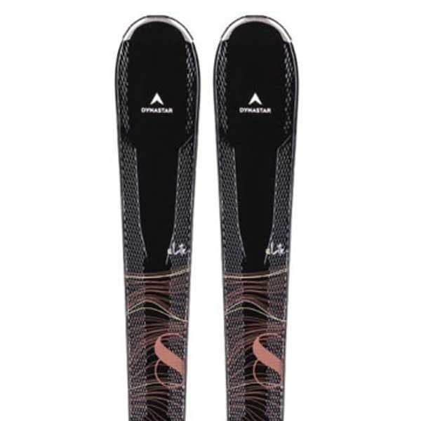 Dynastar Alpine Ski E Lite 8 Konect+nx 12 Konect Gw Sort 158