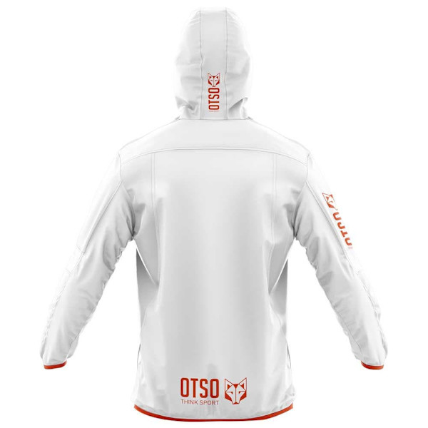 Otso Jacka Waterproof Ultra Light Vit S Man